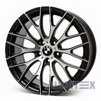 Replica BMW R334 8.5x19 5x120 ET33 DIA72.6 MBM